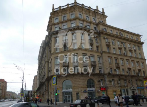 Жилой дом "Валовая, 2-4/44с1" – фото объекта