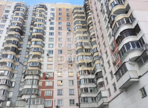 Жилой дом "Братиславская, 13к1" (Москва, Братиславская, 13к1) – фото Жилой дом "Братиславская, 13к1" – фото объекта