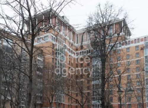 Жилой дом "Гиляровского, 50" (Москва, Гиляровского, 50) – фото Жилой дом "Гиляровского, 50" – фото объекта