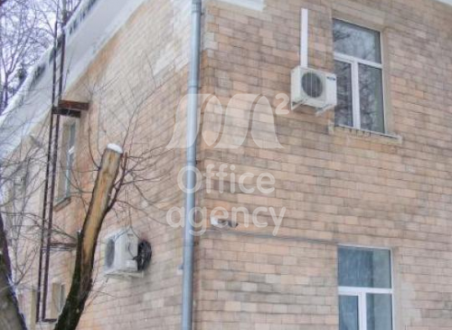 Административное здание "Габричевского, 5к4" – фото объекта
