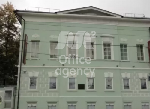 Особняк "Воронцовская, 6с1" – фото объекта