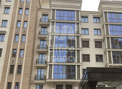 Жилой дом "Аристократ" (Москва, Вересаева, 9) – фото Жилой дом "Аристократ" – фото объекта