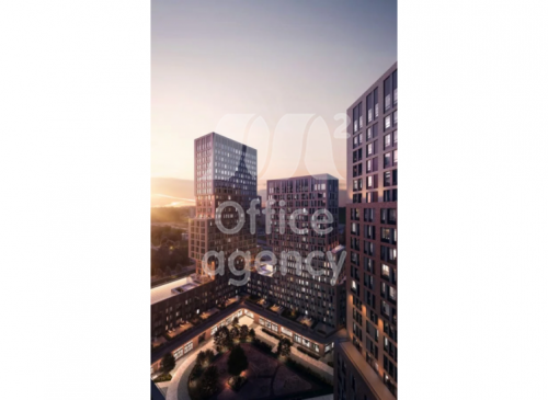 Жилой дом "Вандер Парк" – фото объекта