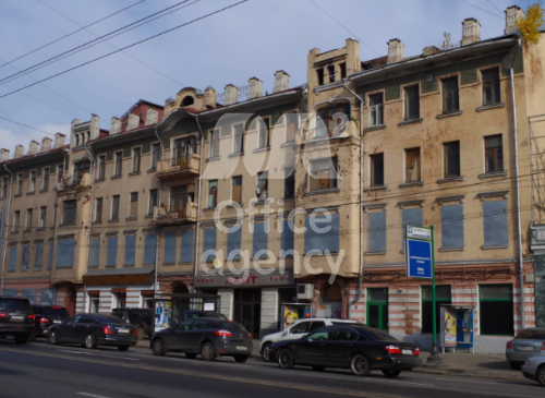 Жилой дом "Каретный Ряд, 8" – фото объекта