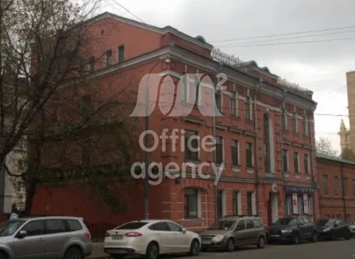 Особняк "Зацепа, 28" – фото объекта