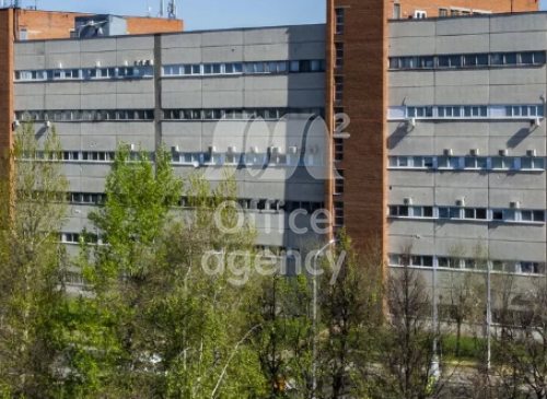 Административное здание "Красного Маяка, 16" – фото объекта