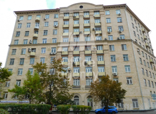 Жилой дом "Проспект Мира, 112" (Москва, Проспект Мира, 112) – фото Жилой дом "Проспект Мира, 112" – фото объекта