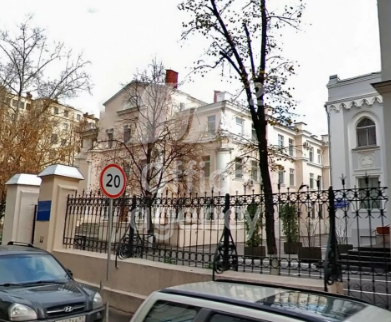 Особняк "Милютинский переулок, 18А" – фото объекта