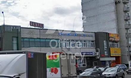 Административное здание "Варшавское шоссе, 143" (Москва, Варшавское шоссе, 143) – фото Административное здание "Варшавское шоссе, 143" – фото объекта