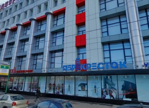 Административное здание "Универмаг "Добрынинский"" – фото объекта