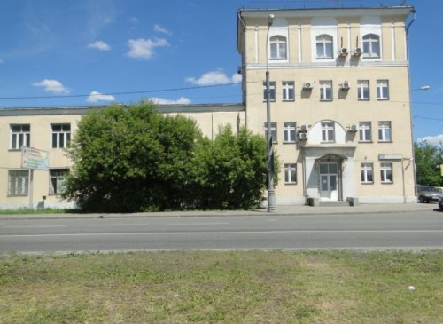 Административное здание "2-й Силикатный проезд, 34" – фото объекта