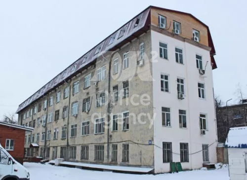 Административное здание "2-я Энтузиастов, 5к39" (Москва, 2-я Энтузиастов, 5к39) – фото Административное здание "2-я Энтузиастов, 5к39" – фото объекта