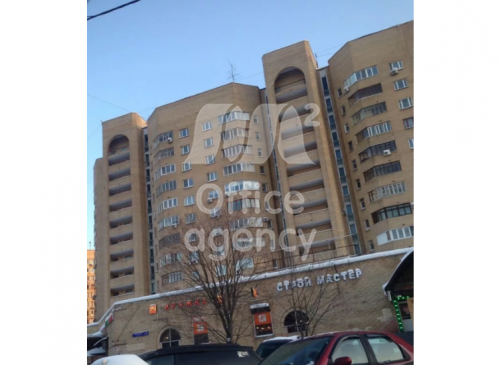 Жилой дом "3-й Крутицкий переулок, 13" (Москва, 3-й Крутицкий переулок, 13) – фото Жилой дом "3-й Крутицкий переулок, 13" – фото объекта