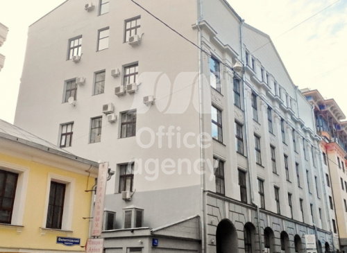 Бизнес-центр "Филипповское Подворье" (Москва, Филипповский переулок, 13с1) – фото Бизнес-центр "Филипповское Подворье" – фото объекта