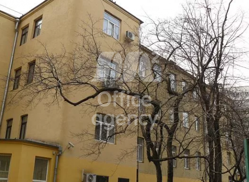 Административное здание "3-я Сокольническая, 5" – фото объекта