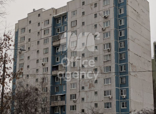 Жилой дом "Вилиса Лациса, 13к1" – фото объекта