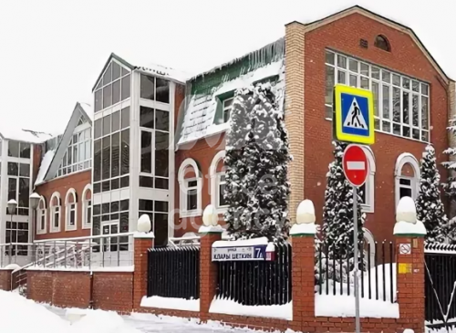 Жилой дом "Клары Цеткин, 7А" (Москва, Клары Цеткин, 7А) – фото Жилой дом "Клары Цеткин, 7А" – фото объекта
