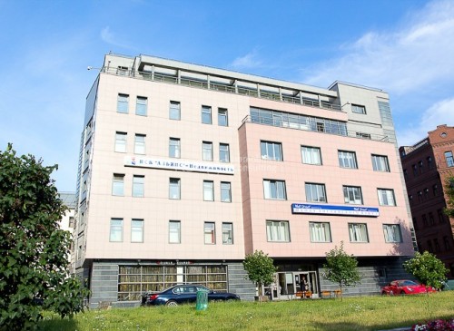 Бизнес-центр "Земляной Вал, 75" – фото объекта