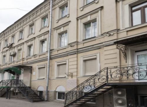 Административное здание "Садовая-Спасская, 12" – фото объекта