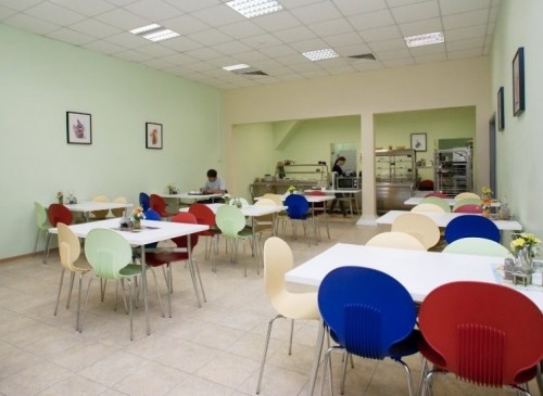 Бизнес-центр "Ультрамарин" (Москва, Докукина, 8) – фото Бизнес-центр "Ультрамарин" – фото объекта