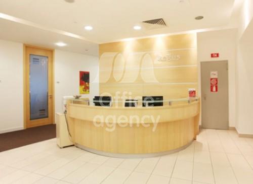 Коворкинг "Башня на Набережной" – фото объекта