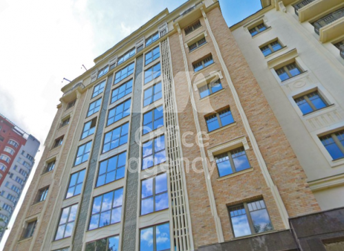 Жилой дом "Аристократ" (Москва, Вересаева, 9) – фото Жилой дом "Аристократ" – фото объекта