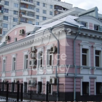 Особняк "Бауманская, 58/25к12c2" – фото объекта