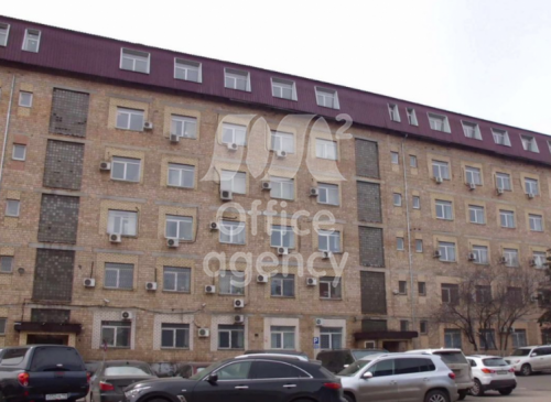 Административное здание "2-я Энтузиастов, 5к39" (Москва, 2-я Энтузиастов, 5к39) – фото Административное здание "2-я Энтузиастов, 5к39" – фото объекта