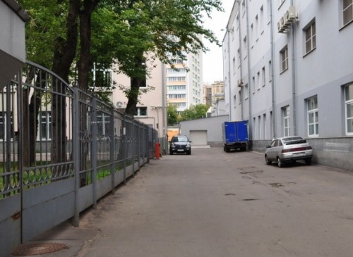 Бизнес-центр "Мытная, 21" – фото объекта