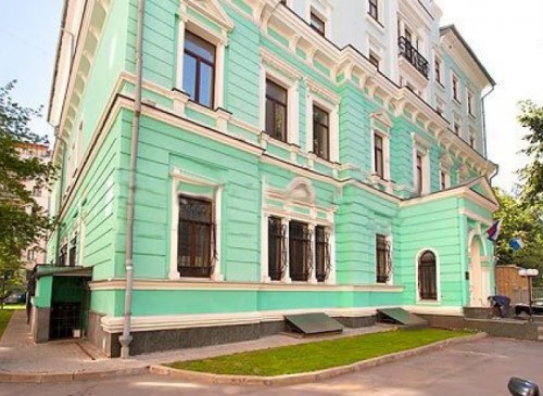 Особняк "На Спиридоновке" – фото объекта