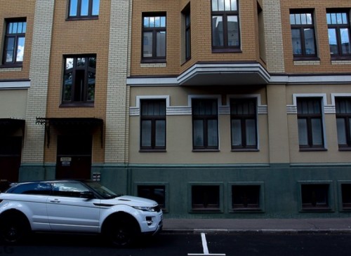 Бизнес-центр "Малый Головин, 5" – фото объекта