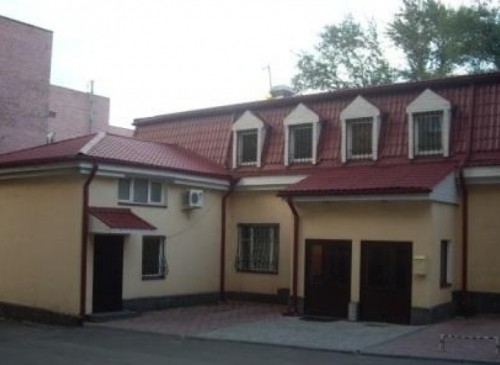 Административное здание "Варшавское шоссе, 13" – фото объекта