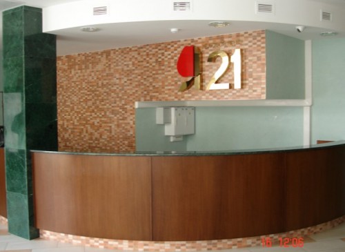 Бизнес-центр "Яблочкова, 21 (Я 21)" – фото объекта