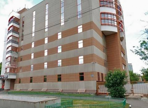 Бизнес-центр "СиПиТи Евразия" (Москва, Люблинская, 141) – фото Бизнес-центр "СиПиТи Евразия" – фото объекта