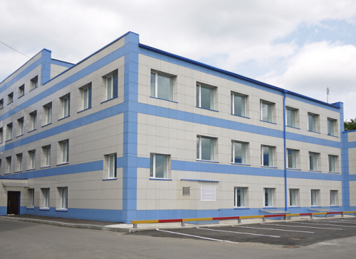 Бизнес-центр "Генерал" – фото объекта