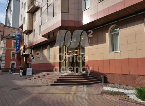 Бизнес-центр "Золотой век" – фото объекта