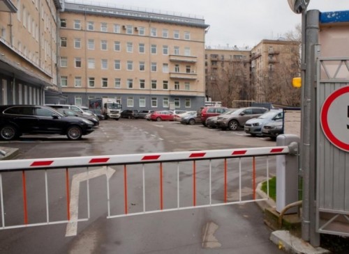 Бизнес-центр "Сокол Плейс" (Москва, Чапаевский переулок, 14) – фото Бизнес-центр "Сокол Плейс" – фото объекта