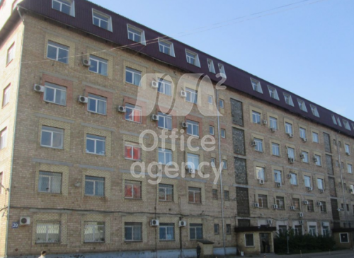 Административное здание "2-я Энтузиастов, 5к39" (Москва, 2-я Энтузиастов, 5к39) – фото Административное здание "2-я Энтузиастов, 5к39" – фото объекта