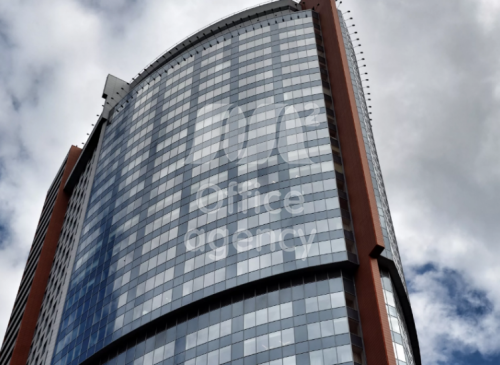 Бизнес-центр "Монарх" (Москва, Ленинградский проспект, 31А) – фото Бизнес-центр "Монарх" – фото объекта