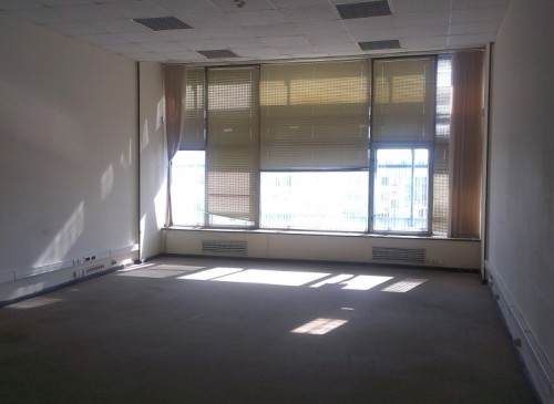 Административное здание "Новый Арбат, 2" – фото объекта