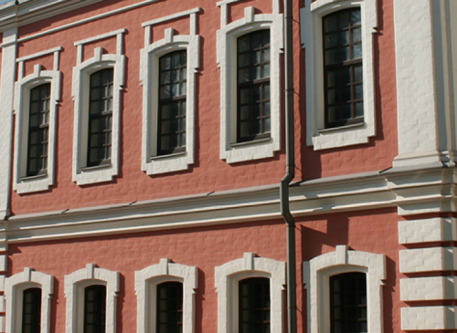 Особняк "Ректорский дом" – фото объекта