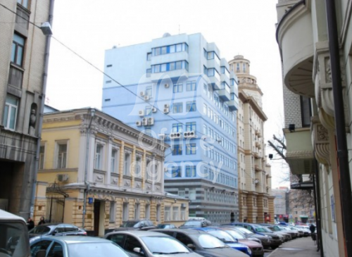 Бизнес-центр "Щепкина, 4" – фото объекта