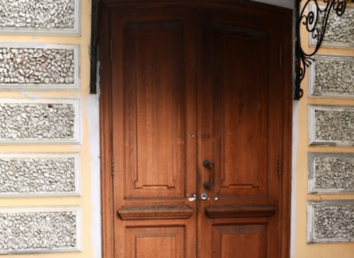 Особняк "Варшавское шоссе, 1" – фото объекта