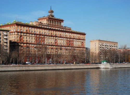 Жилой дом "Космодамианская, 4" – фото объекта