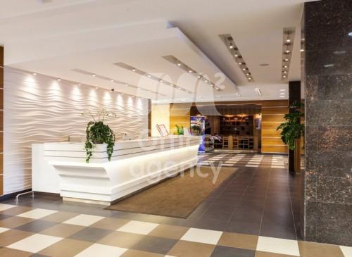 Бизнес-центр "Гранд Сетунь Плаза" (Москва, Горбунова, 2) – фото Бизнес-центр "Гранд Сетунь Плаза" – фото объекта