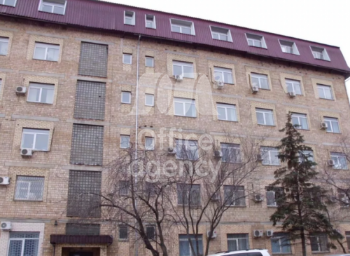 Административное здание "2-я Энтузиастов, 5к39" (Москва, 2-я Энтузиастов, 5к39) – фото Административное здание "2-я Энтузиастов, 5к39" – фото объекта