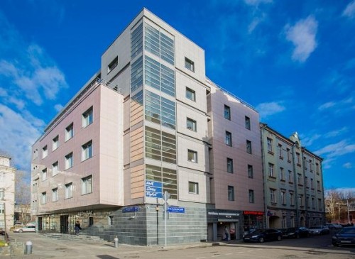 Бизнес-центр "Земляной Вал, 75" – фото объекта