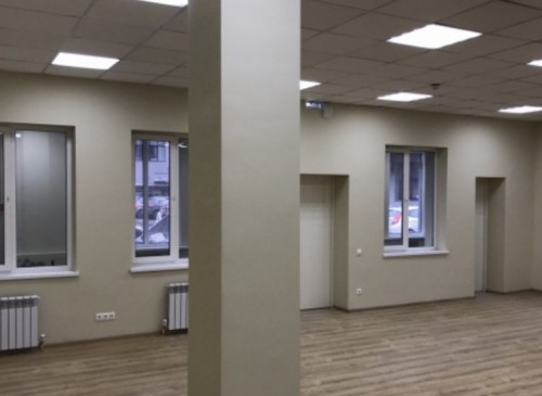 Административное здание "1-й Боткинский проезд, 7с2" – фото объекта