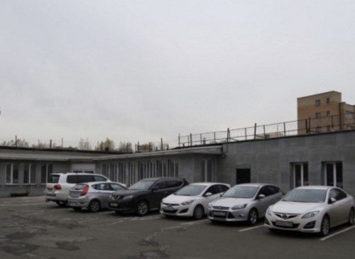 Административное здание "1-й Боткинский проезд, 7с2" – фото объекта