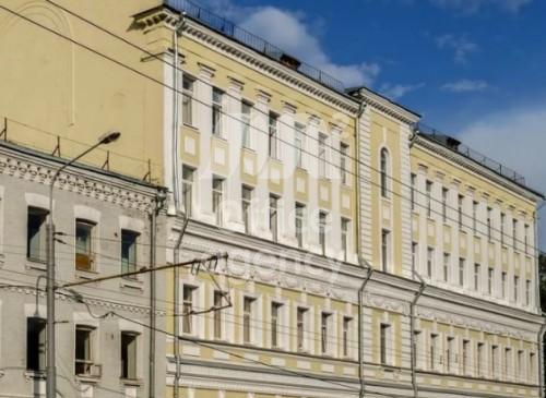 Административное здание "Воронцовская, 13" – фото объекта